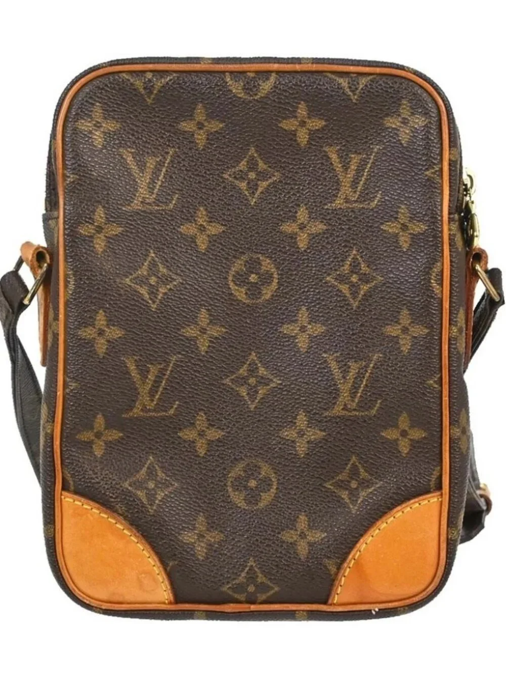 LOUIS VUITTON AMAZON CROSS BODY SHOULDER BAG